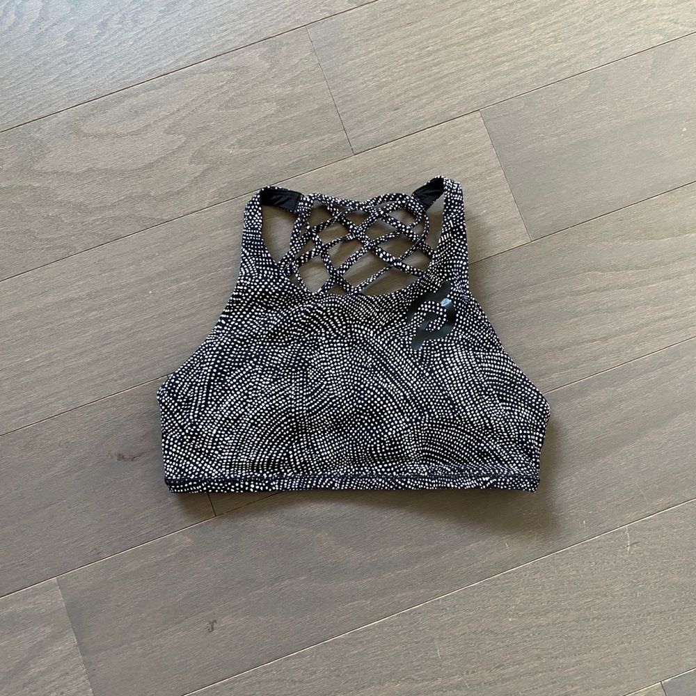 Lululemon x Peloton Sports Bra - Picture 1 of 4